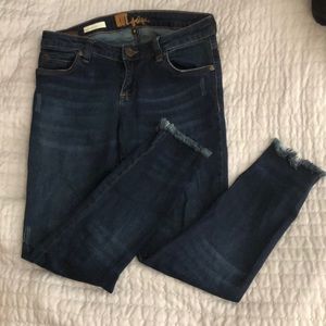 Nordstrom’s kut from the kloth jeans size 4